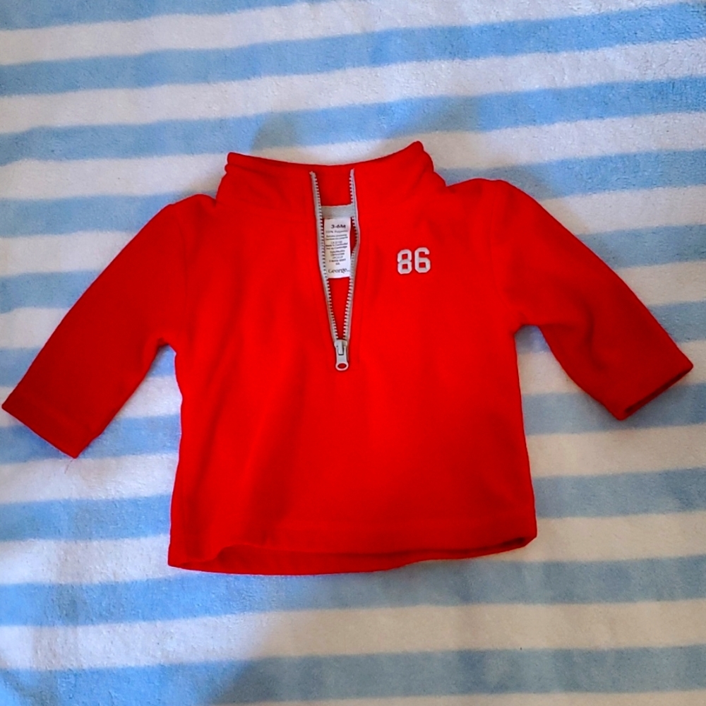 3-6 m sweater pullover 86